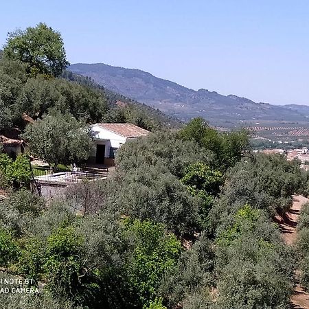 Cortijo Las Lagunillas La Puerta de Segura Εξωτερικό φωτογραφία