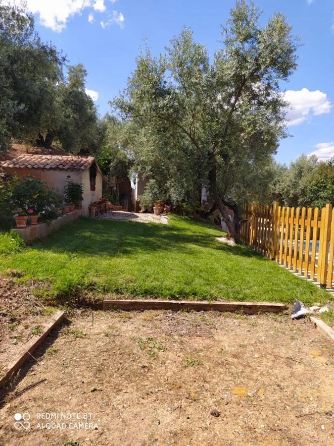 Cortijo Las Lagunillas La Puerta de Segura Εξωτερικό φωτογραφία