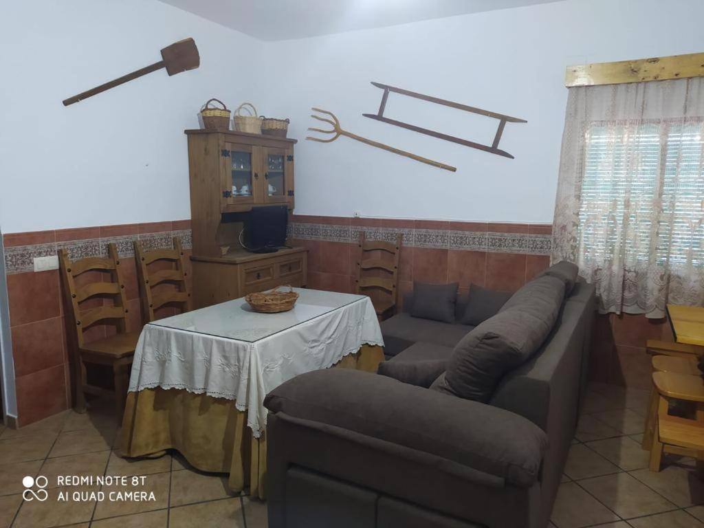 Cortijo Las Lagunillas La Puerta de Segura Εξωτερικό φωτογραφία