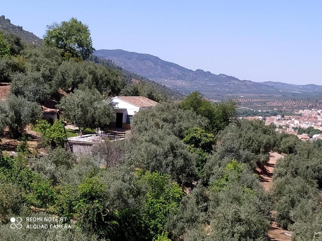 Cortijo Las Lagunillas La Puerta de Segura Εξωτερικό φωτογραφία