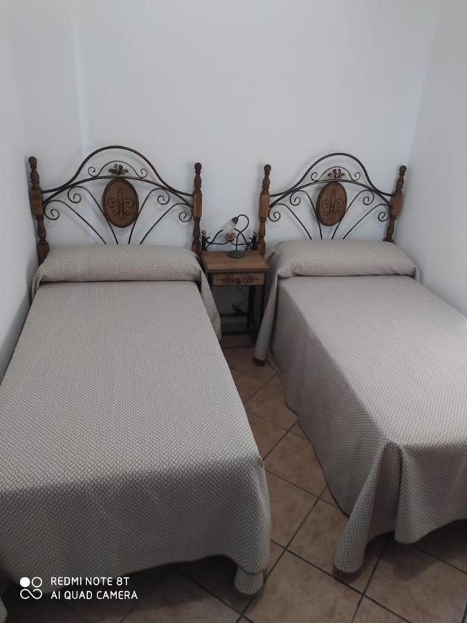Cortijo Las Lagunillas La Puerta de Segura Εξωτερικό φωτογραφία
