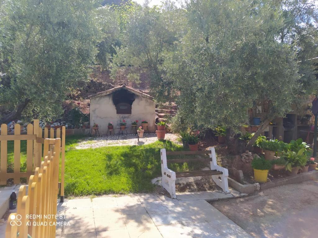 Cortijo Las Lagunillas La Puerta de Segura Εξωτερικό φωτογραφία