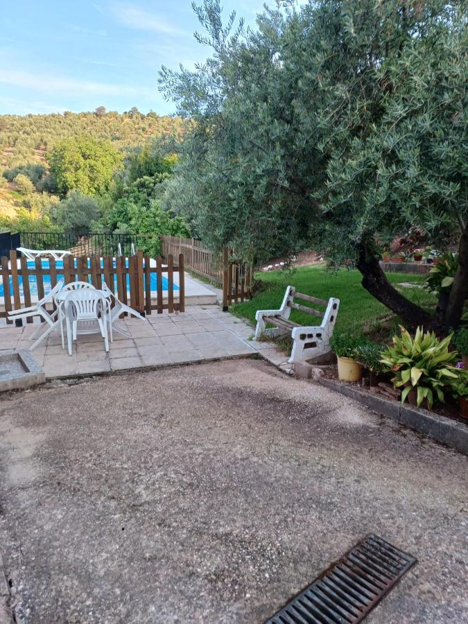 Cortijo Las Lagunillas La Puerta de Segura Εξωτερικό φωτογραφία