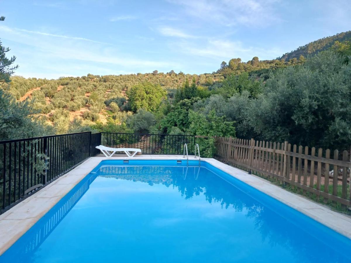 Cortijo Las Lagunillas La Puerta de Segura Εξωτερικό φωτογραφία