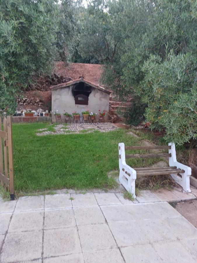 Cortijo Las Lagunillas La Puerta de Segura Εξωτερικό φωτογραφία